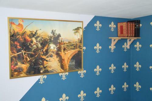 Bed & Breakfast Au Fil Du Temps