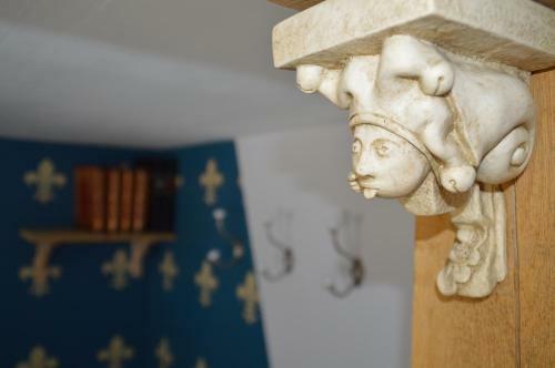 Bed & Breakfast Au Fil Du Temps