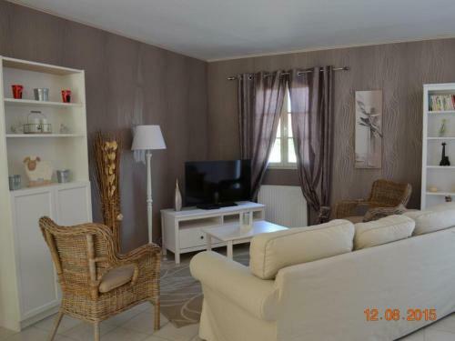 G�te Ang�, 3 Pi�ces, 4 Personnes - Fr-1-491-186
