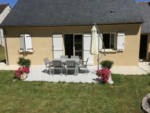 G�te Ang�, 3 Pi�ces, 4 Personnes - Fr-1-491-186