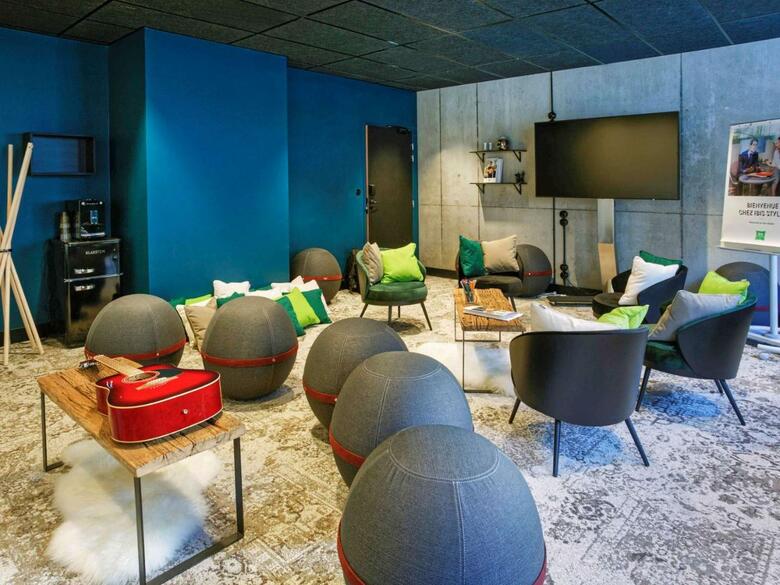Hotel Ibis Styles Amiens Centre