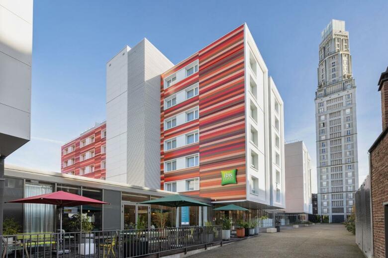 Hotel Ibis Styles Amiens Centre