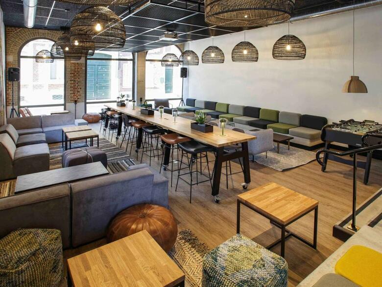Hotel Ibis Styles Amiens Centre
