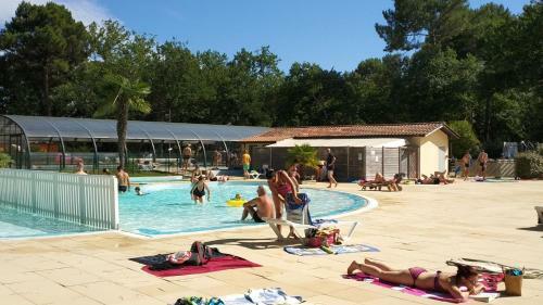 Camping de Fontaine Vieille