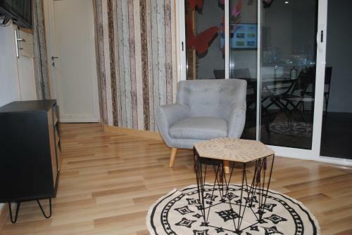 Apartamento Appartement Cosy 3 Amiens