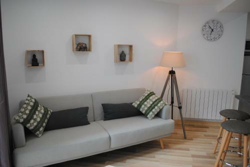 Apartamento Appartement Cosy 3 Amiens
