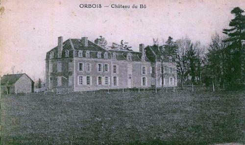 Hotel Ch�teau Du B�