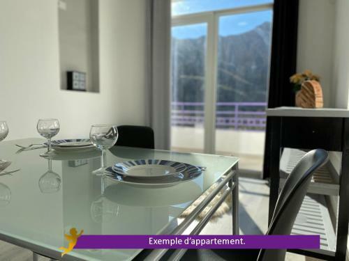 Apartamento Domaine Des Anges