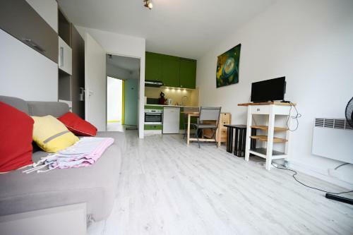 Apartamento Studio Les Goelands
