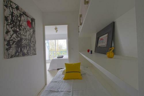 Apartamento Studio Les Goelands