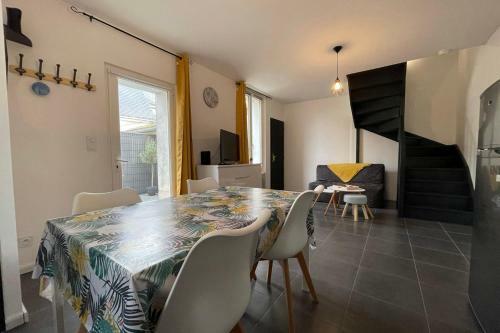Maison Avec Terrasse Privative Au C?ur D' Amboise