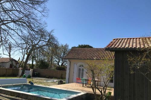 Villa Caprice � Andernos