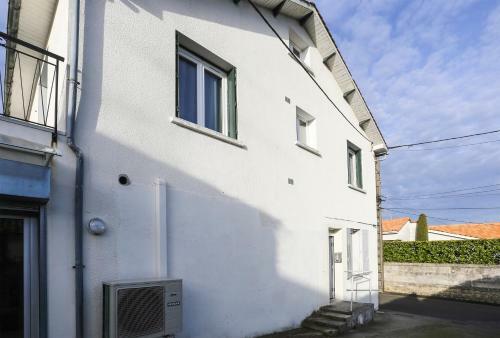 Apartamentos Appartement de Chez Lambert - Angoul�me
