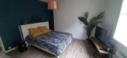 Apartamento Appartement 42 - Angouleme Centre