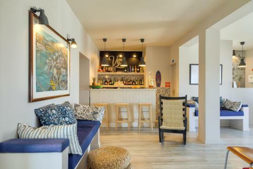 Villa Berlenga, Holidays