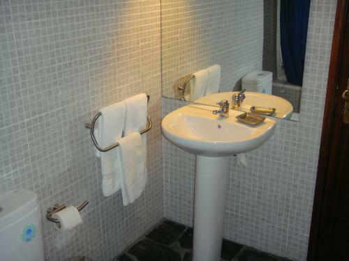 Hostal Monte Dos Arneiros
