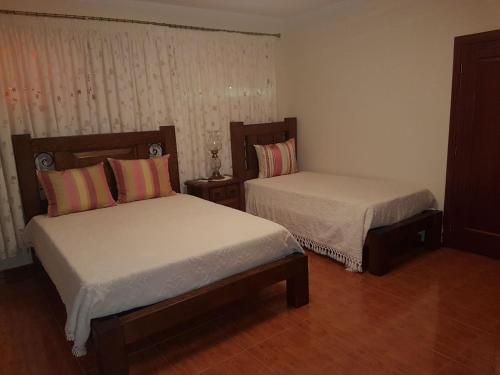 Hostal Casa Das Aguas Ferreas