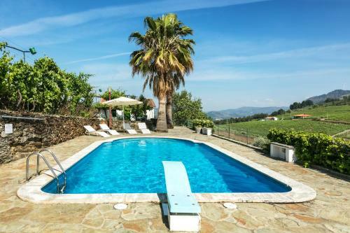 Villa Quinta Da Padrela Winery House