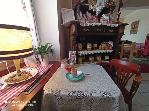 Hostal Restauracja I Pokoje Alba