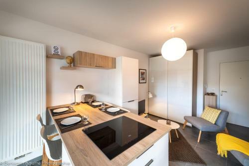 Apartamento Villa Aniciaca - Appartement R�cent Avec Terrasse 8m