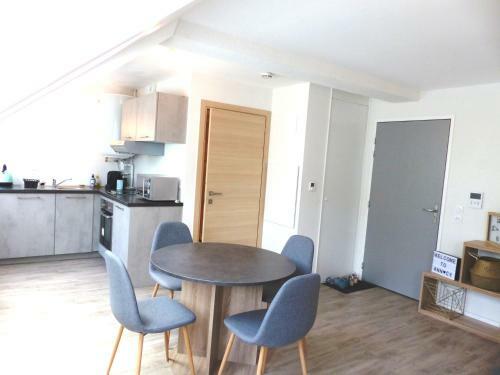 Apartamento Magnifique T1 Bis Triangle D Or - Parking - Wifi