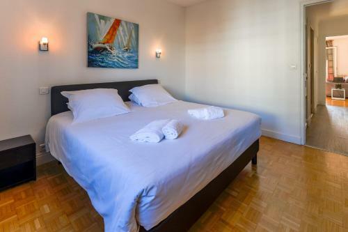 Apartamento Vass� Furnished Flat