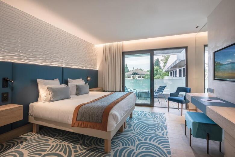 Hotel Rivage H�tel & Spa Annecy