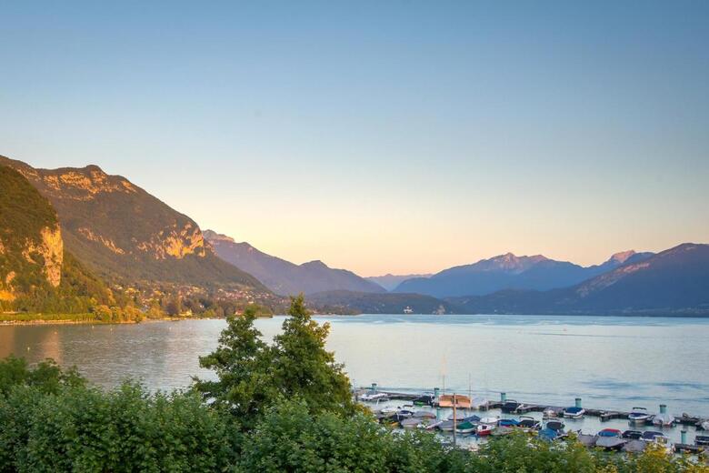 Hotel Rivage H�tel & Spa Annecy