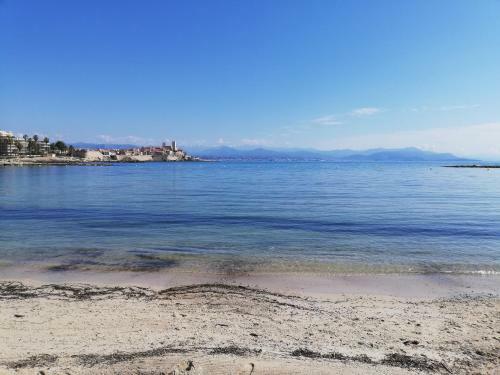 Apartamento Antibes T3 Vue Mer