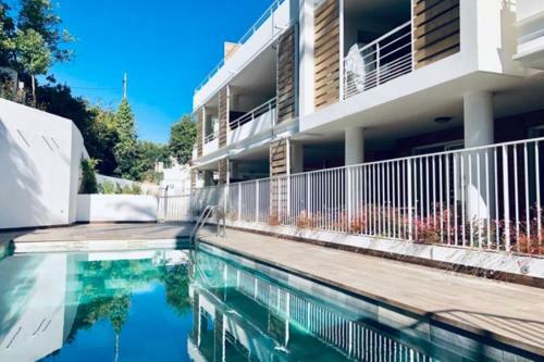 Apartamento Les Jardins Secrets