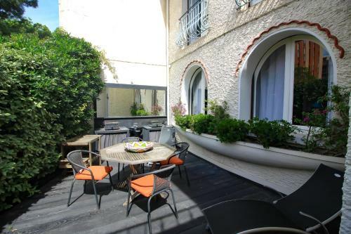 Apartamento Maison Bouton D Or