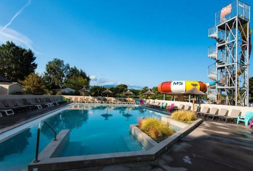 Camping Le Littoral ***** - Maeva