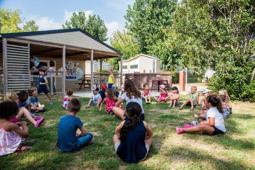 Camping Le Littoral ***** - Maeva