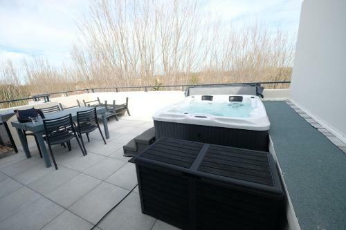 Apartamento Le Petit Paradis de Valentin