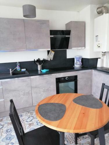Apartamento Chez Karine 2
