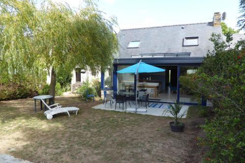 Villa Ref 044 Maison T5 8 Couchages Arzon
