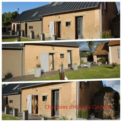 Bed & Breakfast La Catiniere