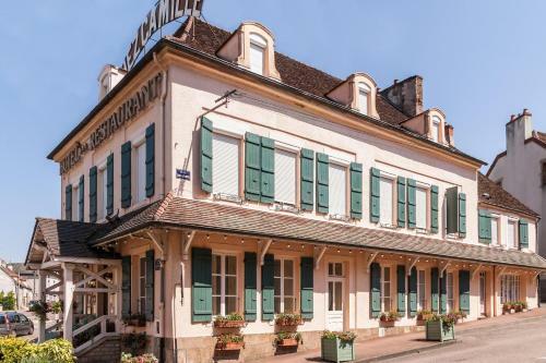 Hotel Chez Camille