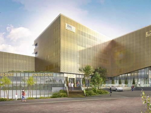Hotel Ibis Styles Arras Centre