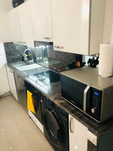 Apartamento Chic Et Pratique � Athis-mons