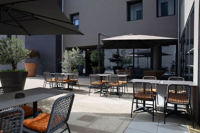 Hotel Campanile Marseille Est - Aubagne