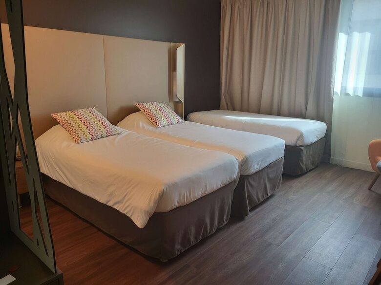 Hotel Campanile Marseille Est - Aubagne