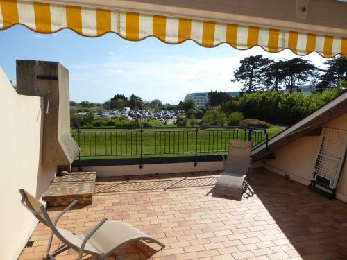 Apartamento Ref 017 Acc�s Direct Plage Par Parc Paysag�