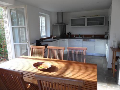 Villa Ref 001 Maison T4 6 Couchages Arzon