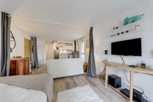 Apartamento Le Rivage