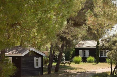 Room In A Danish Chalet Forla Villa Vicha