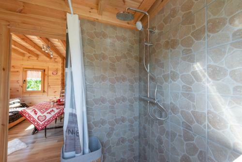 Chalet & Spa Sur La C�te Fleurie
