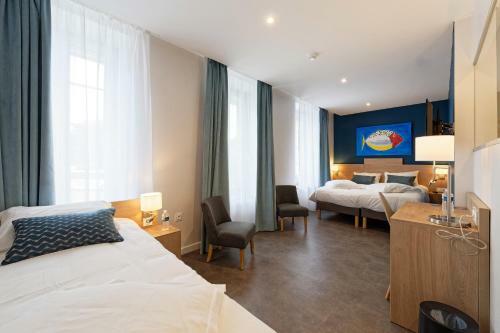 Hotel H�tel de La Gare