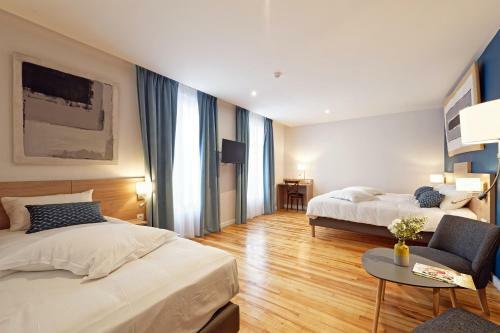 Hotel H�tel de La Gare