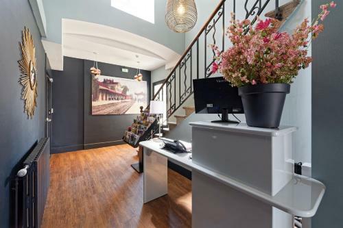 Hotel H�tel de La Gare